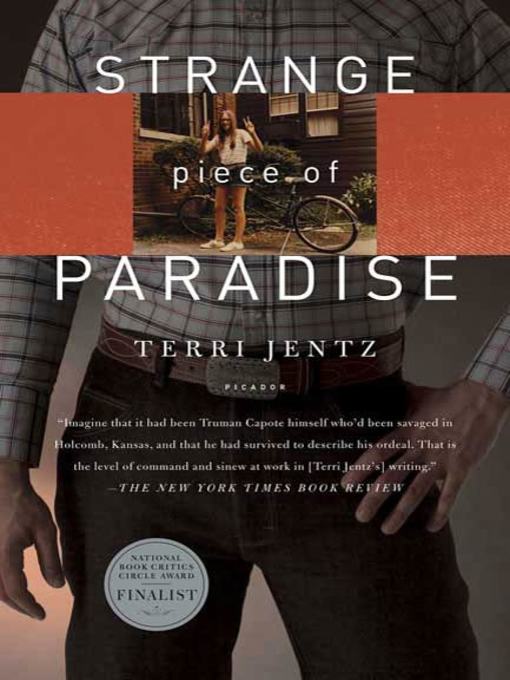 Title details for Strange Piece of Paradise by Terri Jentz - Wait list